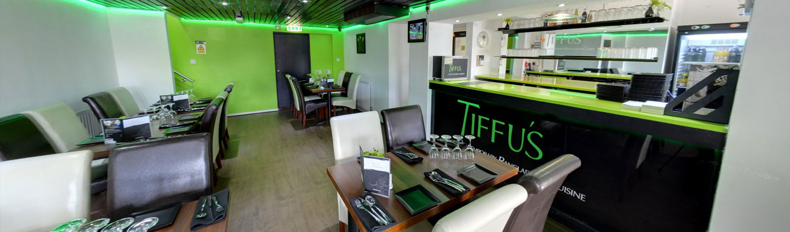 Tiffus Indian and Bangladeshi Restaurant